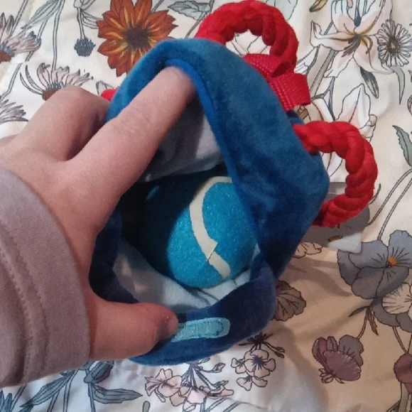 Assorted BarkBox Dog Toys